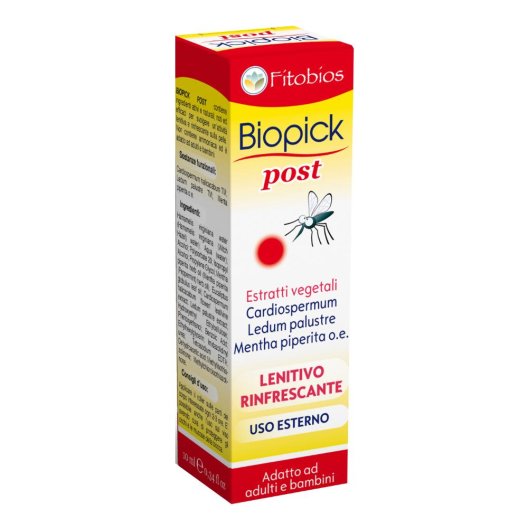 BIOPICK POST ROLL ON 10ML BIOPICK POST ROLL ON 10ML