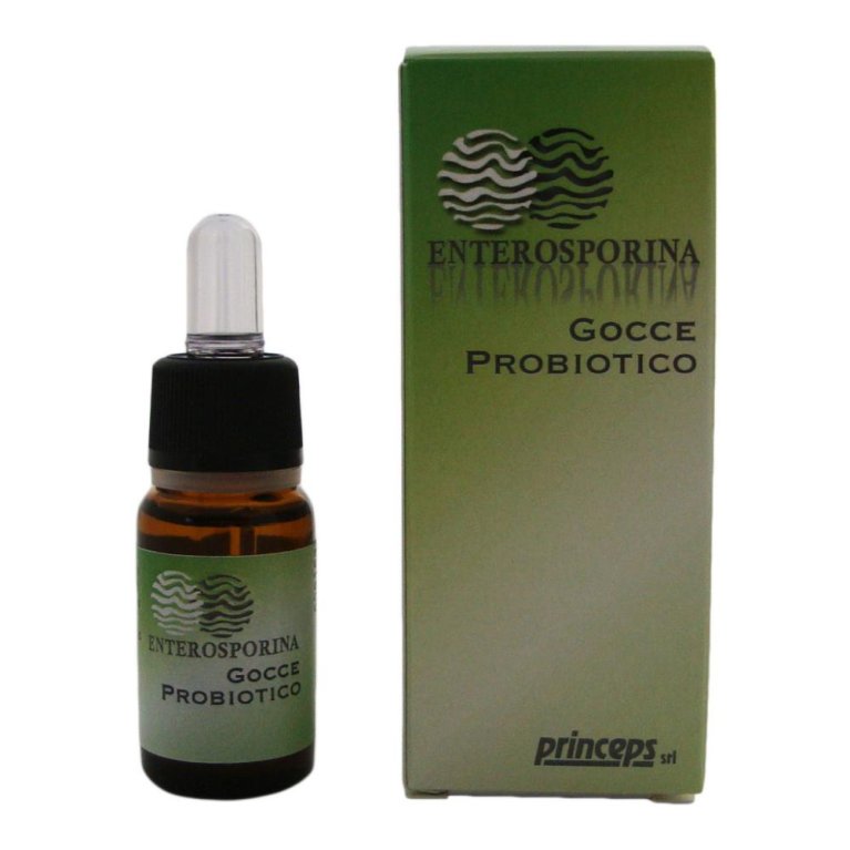 ENTEROSPORINA GTT 10ML PRINCEP ENTEROSPORINA GTT 10ML PRINCEP