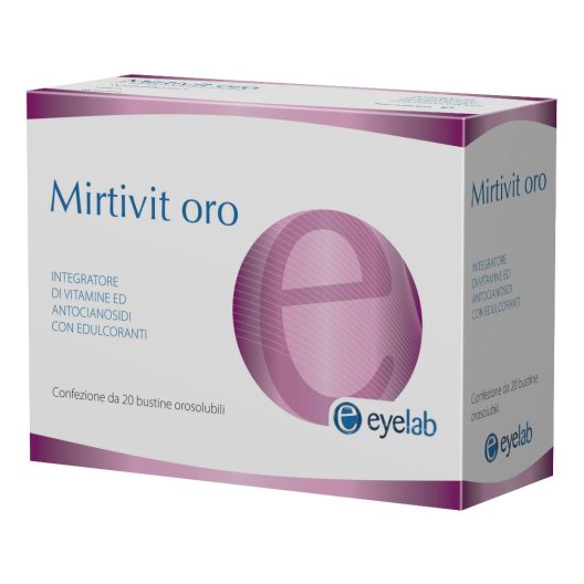 MIRTIVIT ORO 20BUST OS MIRTIVIT ORO 20BUST OS