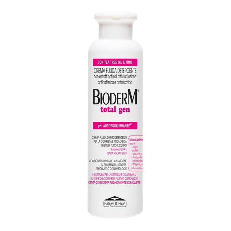 BIODERM TOTAL GEN 250ML BIODERM TOTAL GEN 250ML