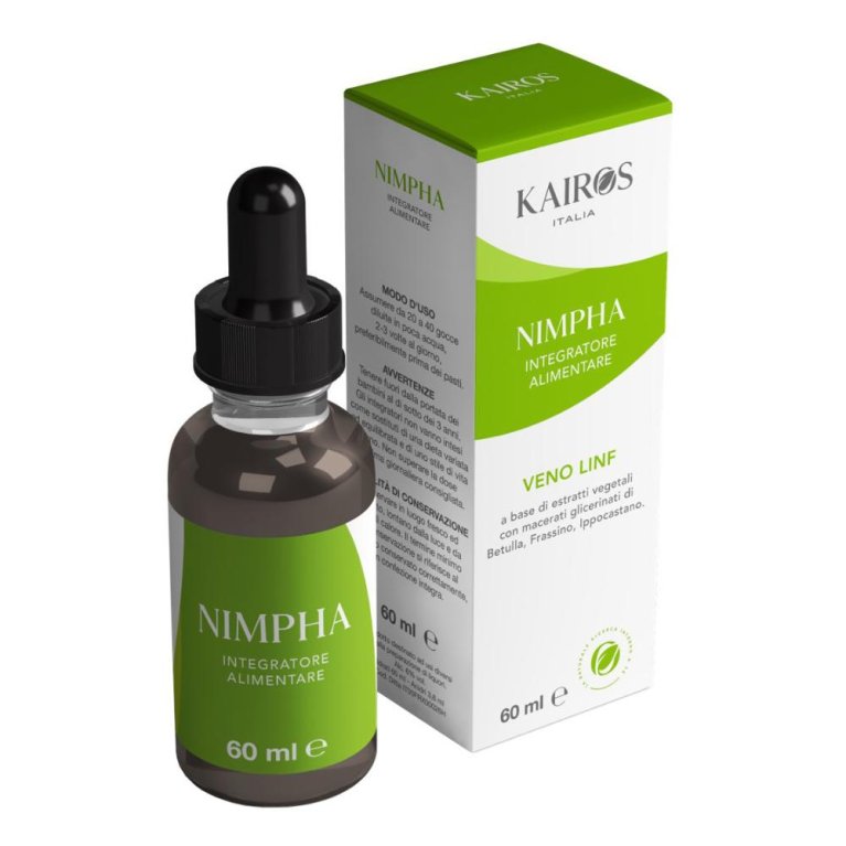 NIMPHA 60ML+ GTT NIMPHA 60ML+ GTT