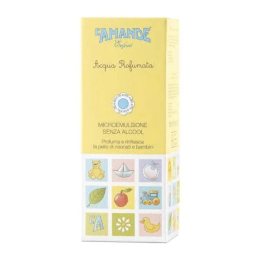 L'AMANDE ENFANT ACQUA PROF