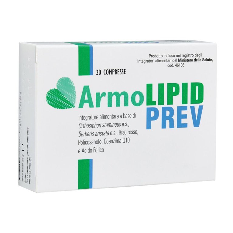 Armolipid Prev - 20 compresse