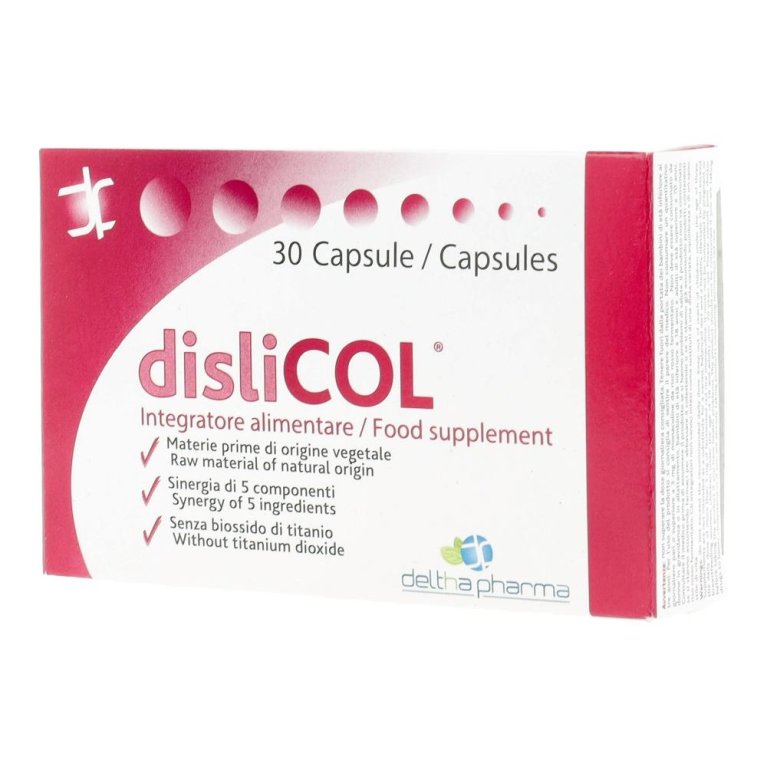 DISLICOL 30CPS