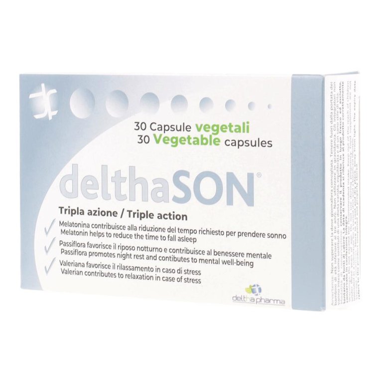 DELTHASON INTEGRAT 30CPS 15G