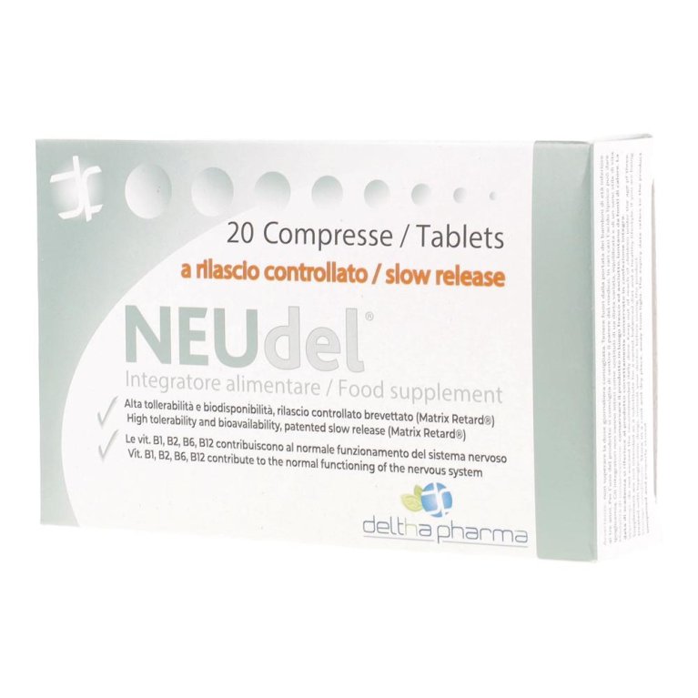 NEUDEL INTEGRAT 20CPR 22G NEUDEL INTEGRAT 20CPR 22G