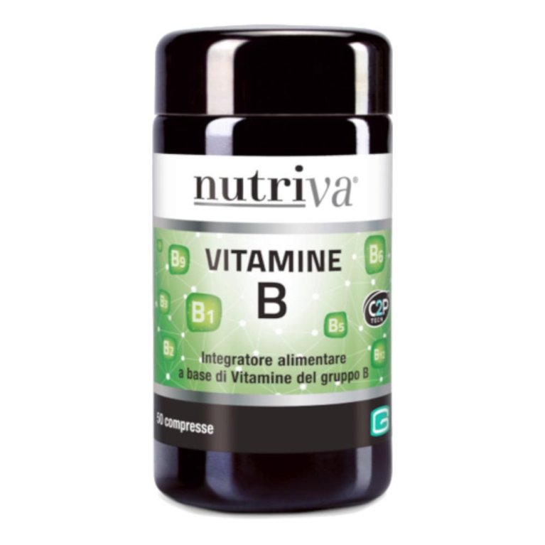 NUTRIVA VITAMINE B