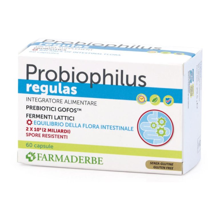 PROBIOPHILUS INT 60CPS 30G