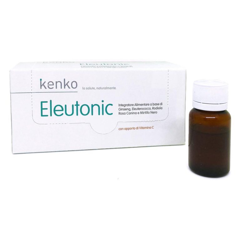 ELEUTONIC SCIR 10FLX10ML