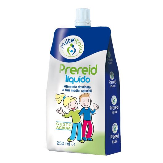 Prereid Liquido Humana - 1 brick da 250 ml