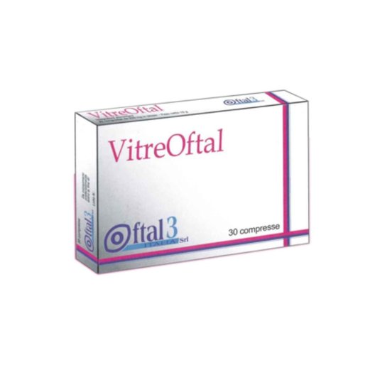 VITREOFTAL 30CPR 15G VITREOFTAL 30CPR 15G