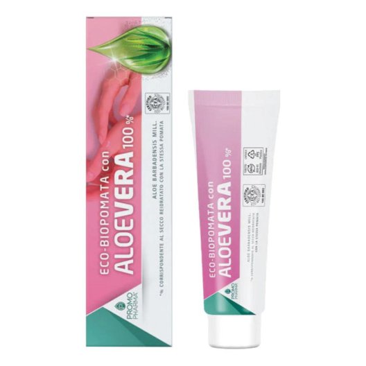 BIO POMATA ALOE VERA 50ML PP