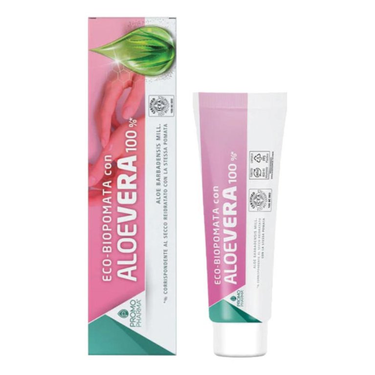 BIO POMATA ALOE VERA 50ML PP