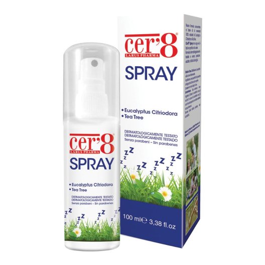 CER8 FAMILY SPRAY 100ML