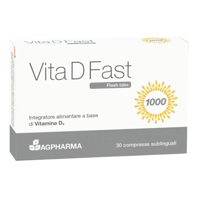 VITA D FAST 30CPR VITA D FAST 30CPR