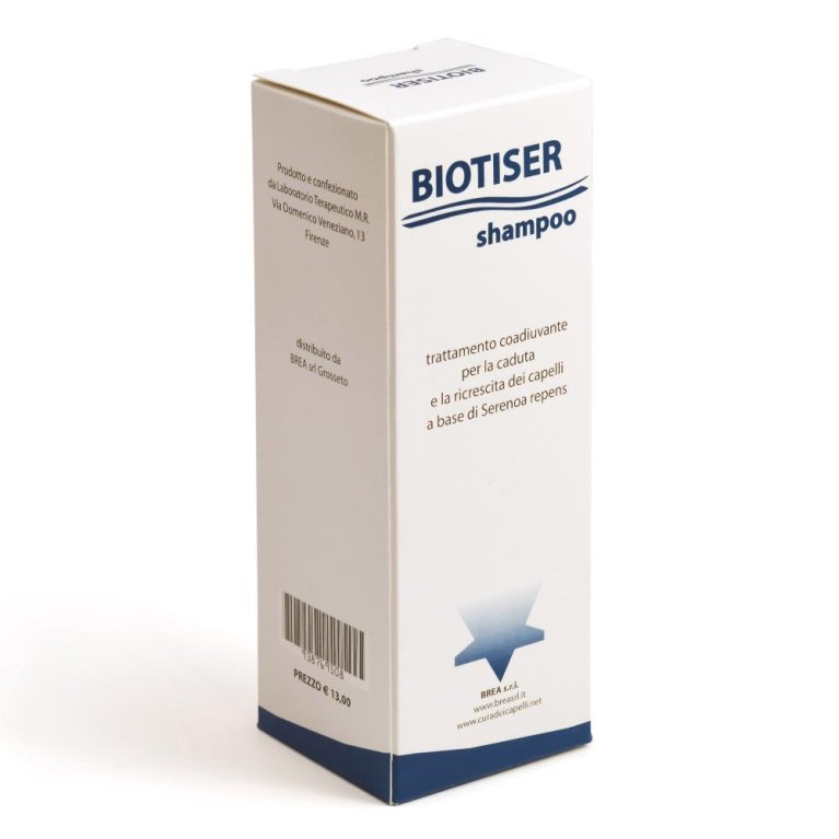 BIOTISER SHAMPOO 100ML BIOTISER SHAMPOO 100ML