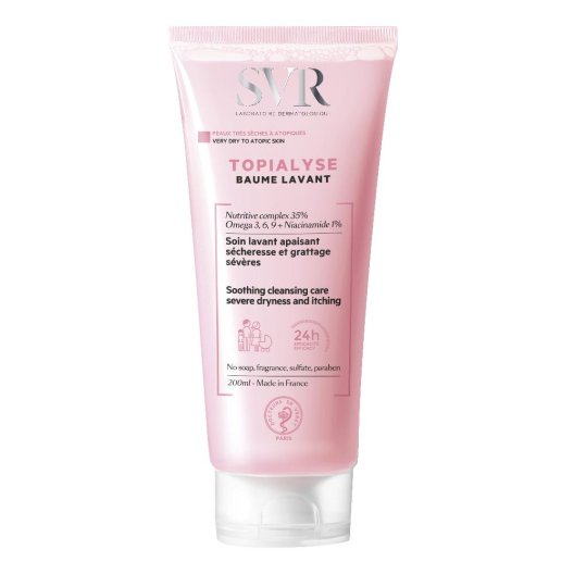 SVR TOPIALYSE GEL LAV 200ML SVR TOPIALYSE GEL LAV 200ML
