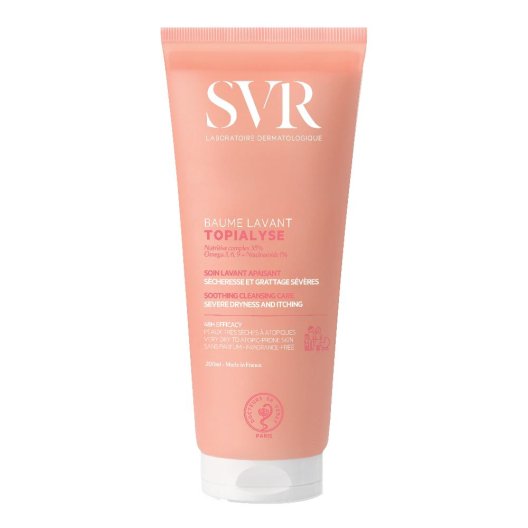 SVR TOPIALYSE BAUME LAV 200ML SVR TOPIALYSE BAUME LAV 200ML