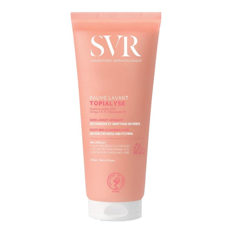 SVR TOPIALYSE BAUME LAV 200ML