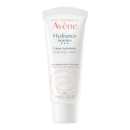 AVENE HYDRANCE CREMA RICCA40ML