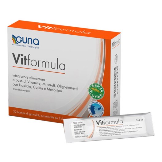 VITFORMULA 32BUST VITFORMULA 32BUST