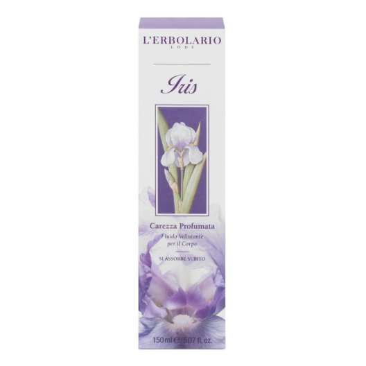 IRIS CAREZZA PROF VELL CORPO IRIS CAREZZA PROF VELL CORPO