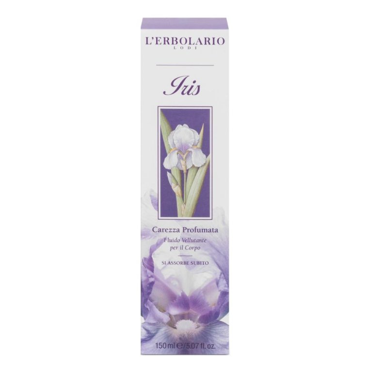 IRIS CAREZZA PROF VELL CORPO