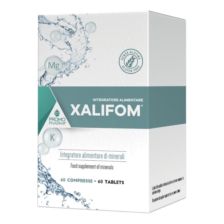 XALIFORM 60 CPR   PP