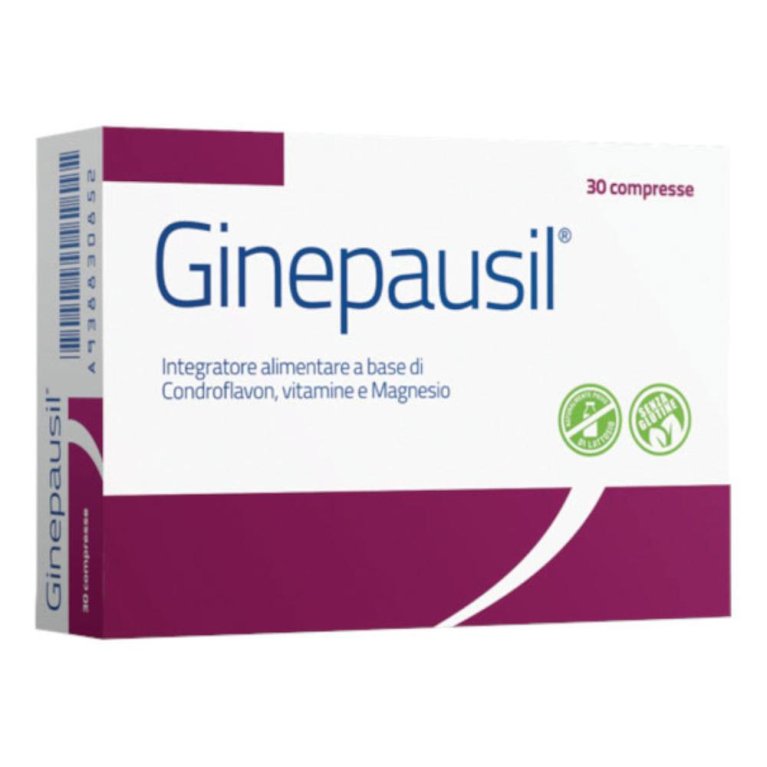 GINEPAUSIL 30CPR GINEPAUSIL 30CPR