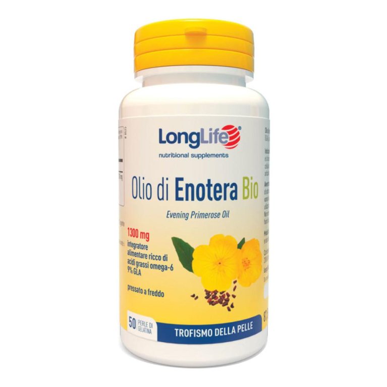 LONGLIFE OLIO ENOTERA BIO50PRL