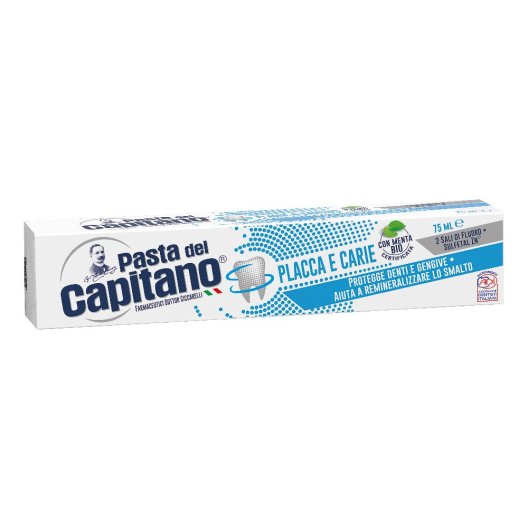 DENTIFRICIO PLACCA&CARIE 75ML DENTIFRICIO PLACCA&CARIE 75ML
