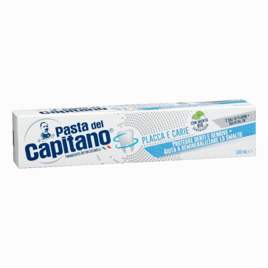 DENTIFRICIO PLACCA&CARIE 100ML DENTIFRICIO PLACCA&CARIE 100ML