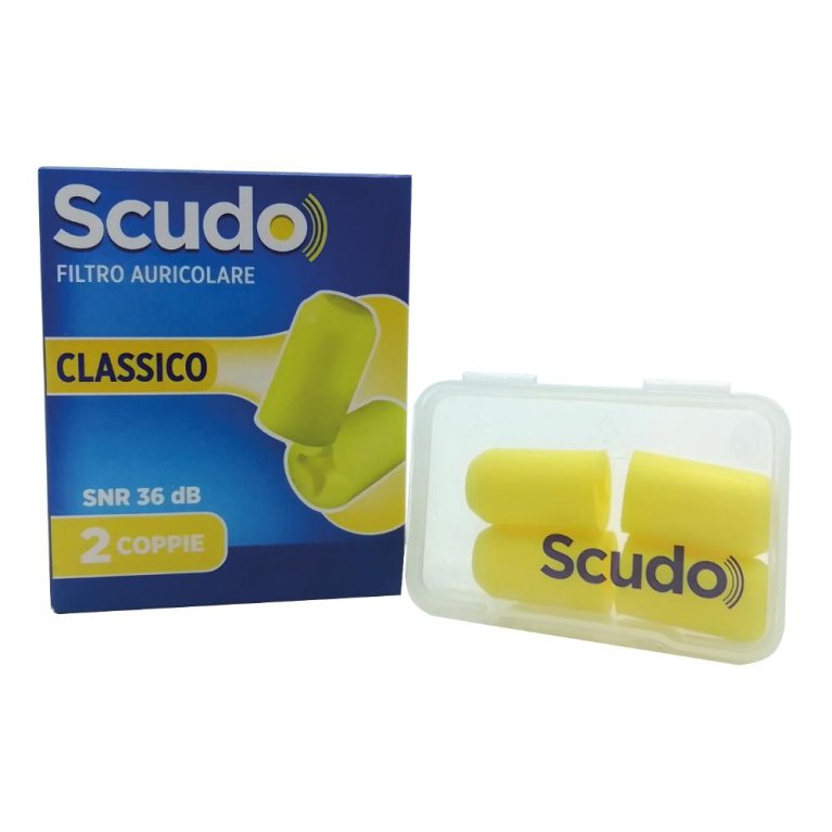 SCUDO FILTRO AURIC CLA7-12 2PA