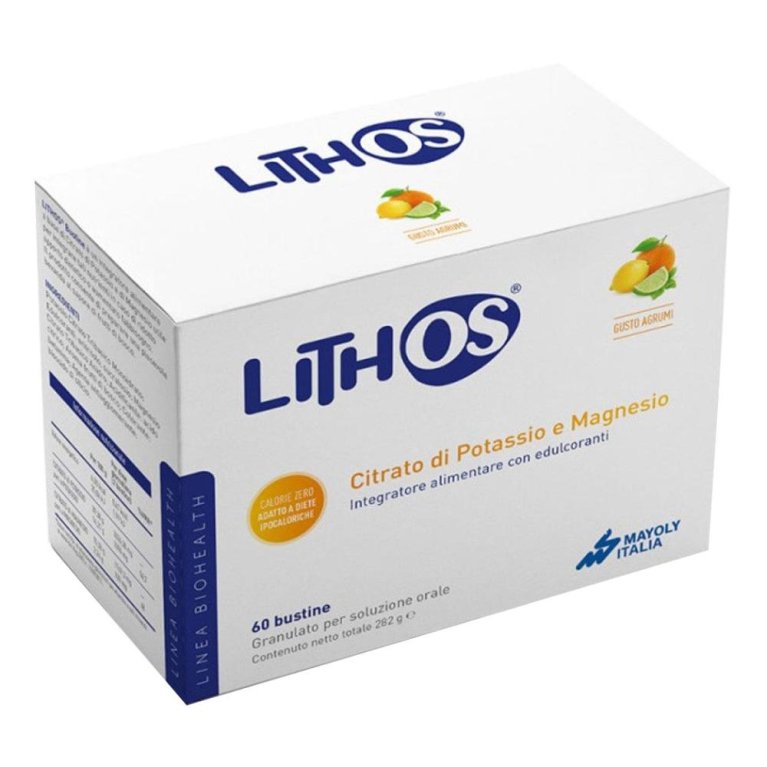 LITHOS 60BUST 4,5G AGRUMI
