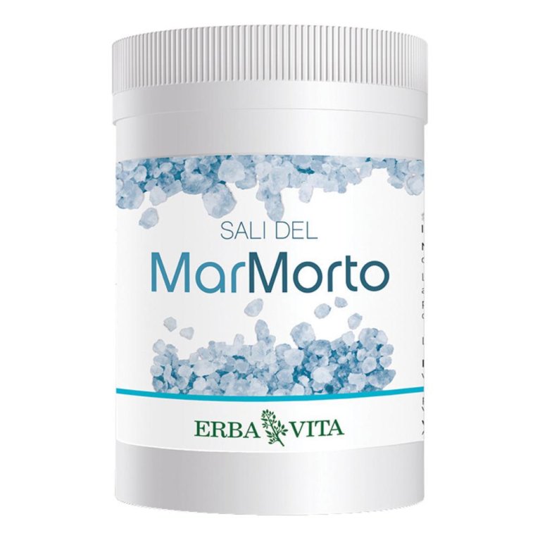 SALI MAR MORTO PEDILUVIO 500G
