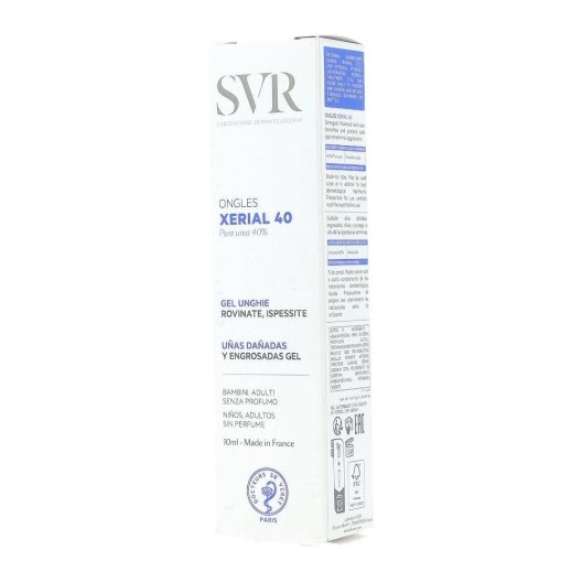 XERIAL 40 UNGHIE GEL 10ML