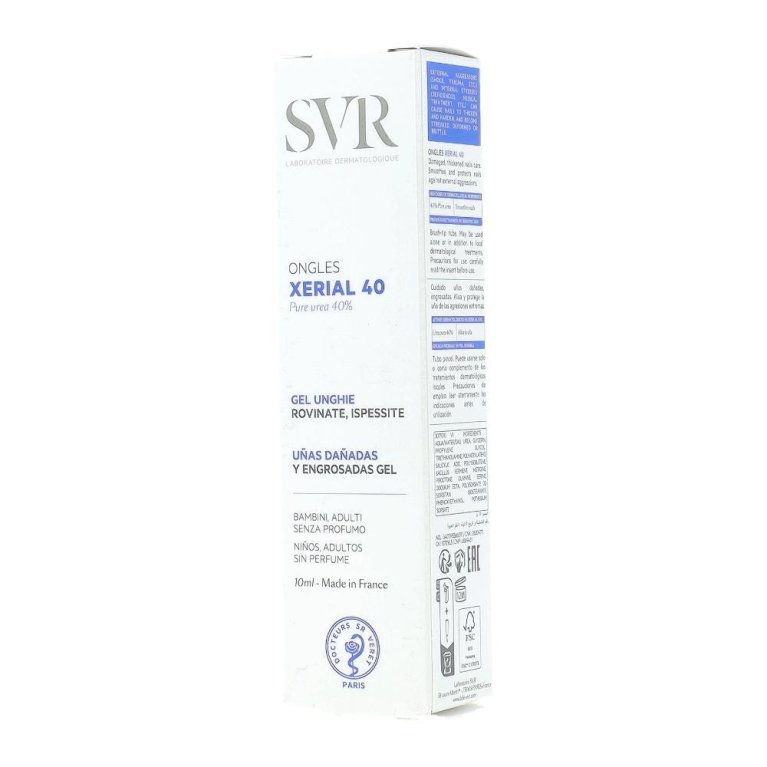 XERIAL 40 UNGHIE GEL 10ML