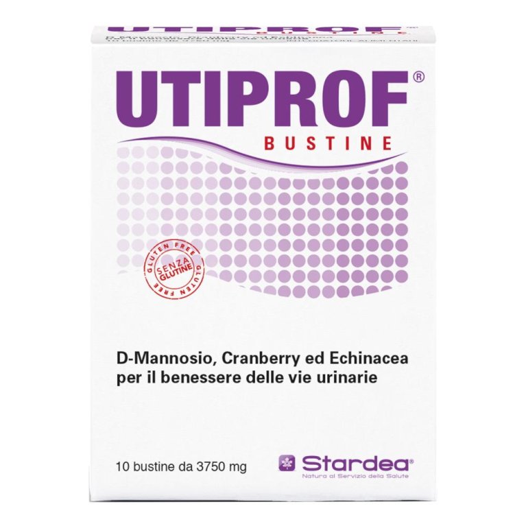 UTIPROF 10BUSTX3,75G