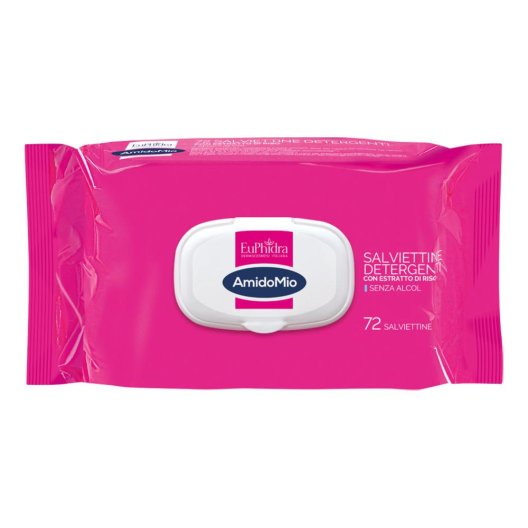 EUPHIDRA AMIDO SALVIETTE 72PZ