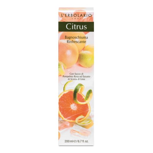 CITRUS BAGNOSCH RINFR 200ML CITRUS BAGNOSCH RINFR 200ML