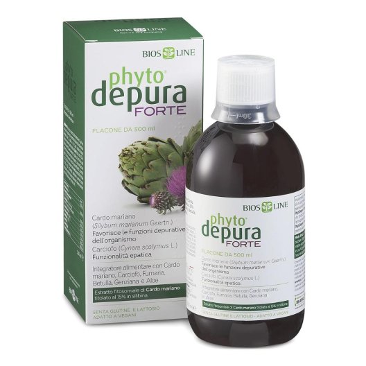 PHYTODEPURA FORTE 500ML PHYTODEPURA FORTE 500ML