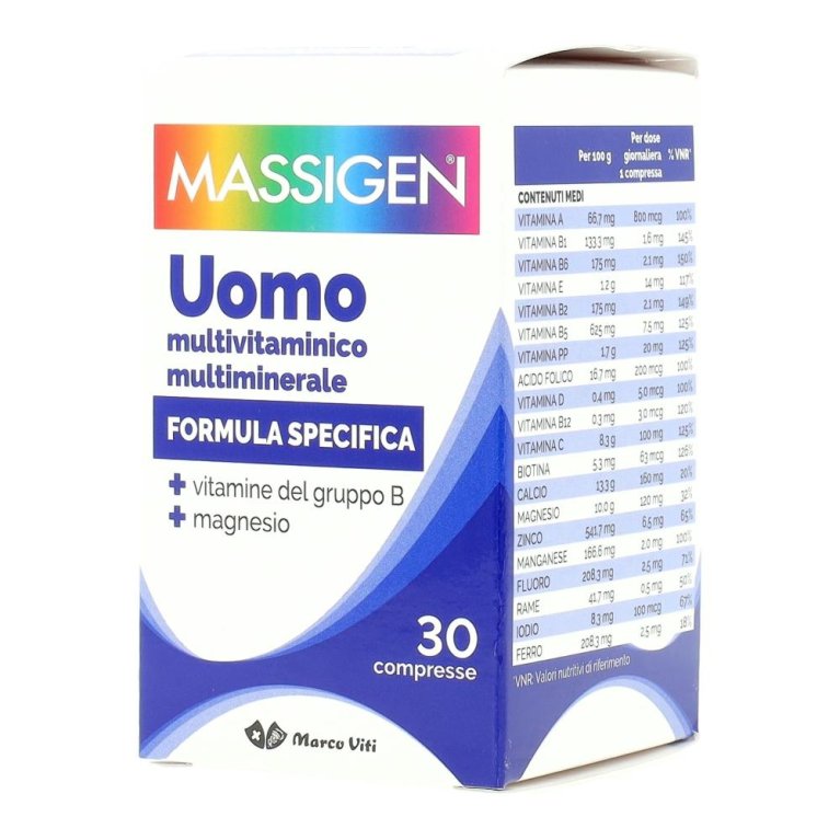 DAILYVIT+ UOMO 30CPR
