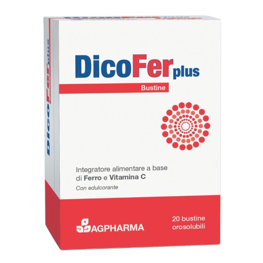 DICOFER PLUS 20BUST DICOFER PLUS 20BUST