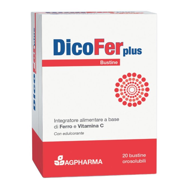 DICOFER PLUS 20BUST DICOFER PLUS 20BUST