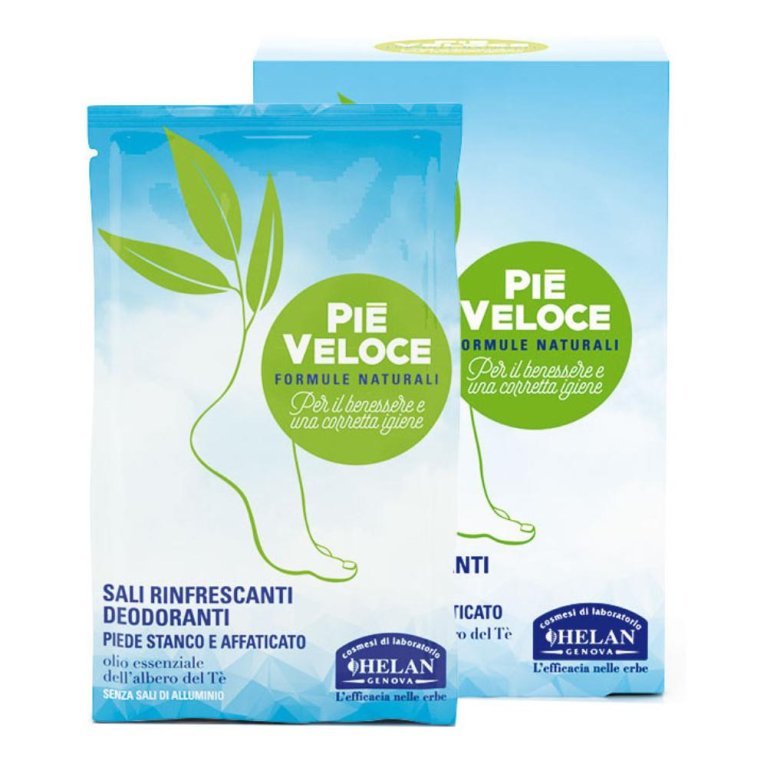 PIE VELOCE SALI RINFRES 6BUST