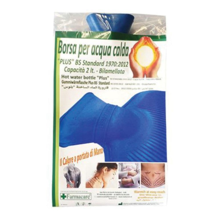 BORSA ACQUA CALDA PLUS BS STAN BORSA ACQUA CALDA PLUS BS STAN