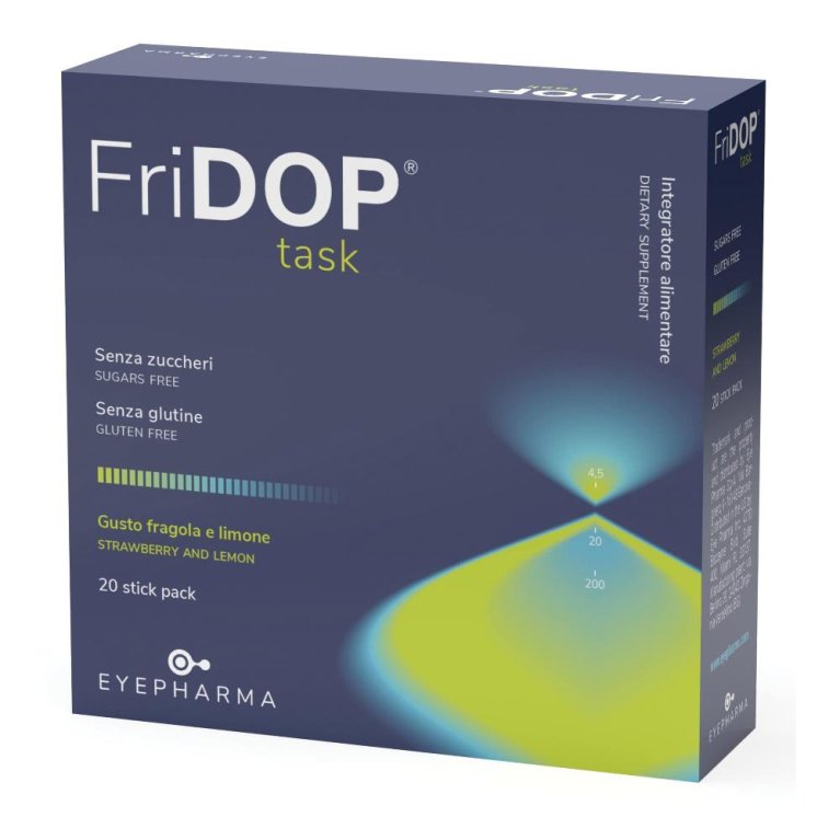 FRIDOP ORO 20BUST 4,5G FRIDOP ORO 20BUST 4,5G
