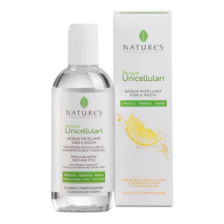 NATURE'S ACQUA UNICELL ACQUA M NATURE'S ACQUA UNICELL ACQUA M