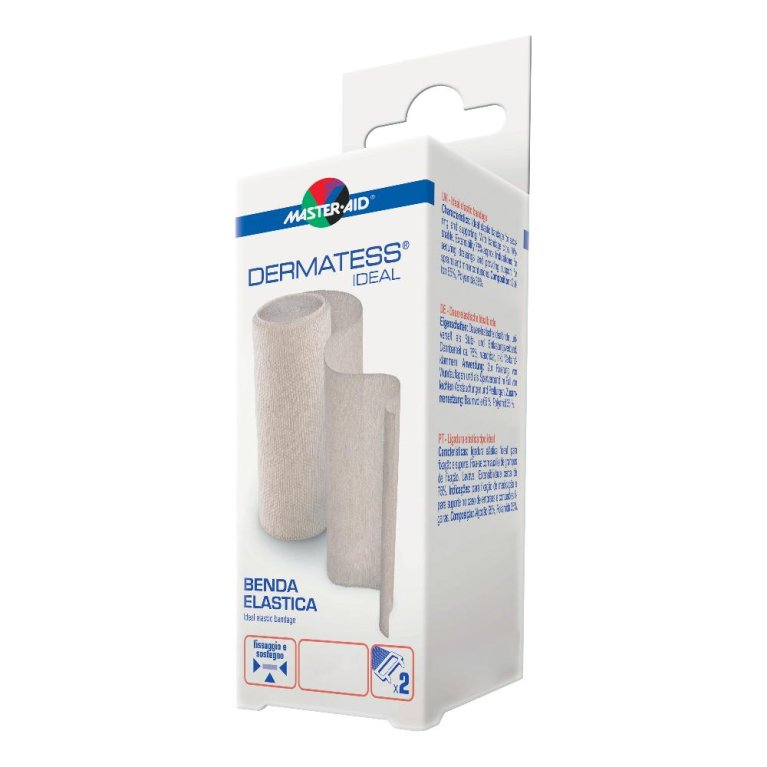 BENDA DERMATESS IDEAL 500X6CM BENDA DERMATESS IDEAL 500X6CM