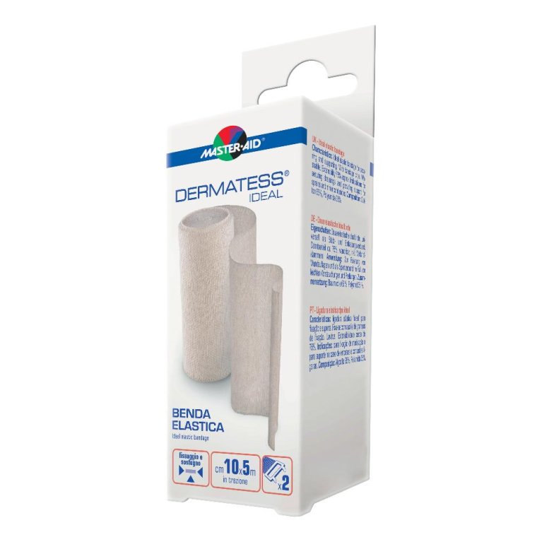 BENDA DERMATESS IDEAL 500X10CM BENDA DERMATESS IDEAL 500X10CM